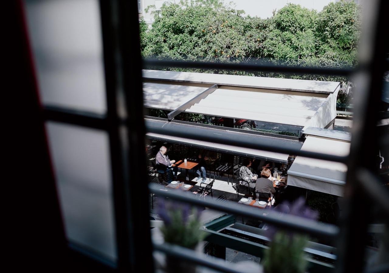 Roh Suites Atenas Exterior foto