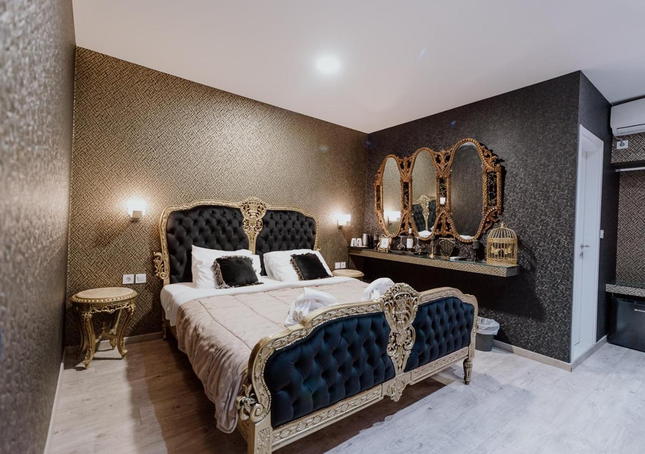 Roh Suites Atenas Exterior foto