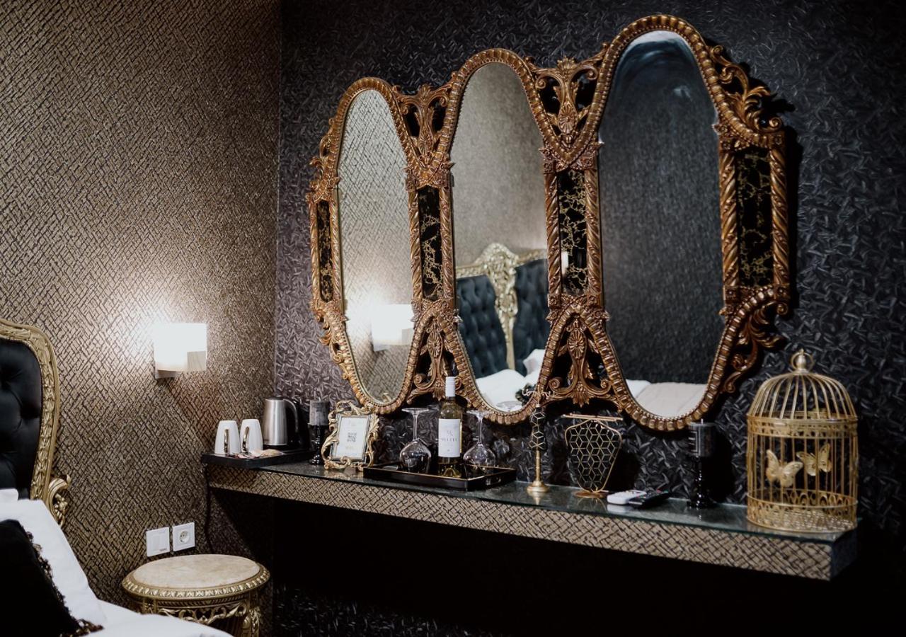 Roh Suites Atenas Exterior foto