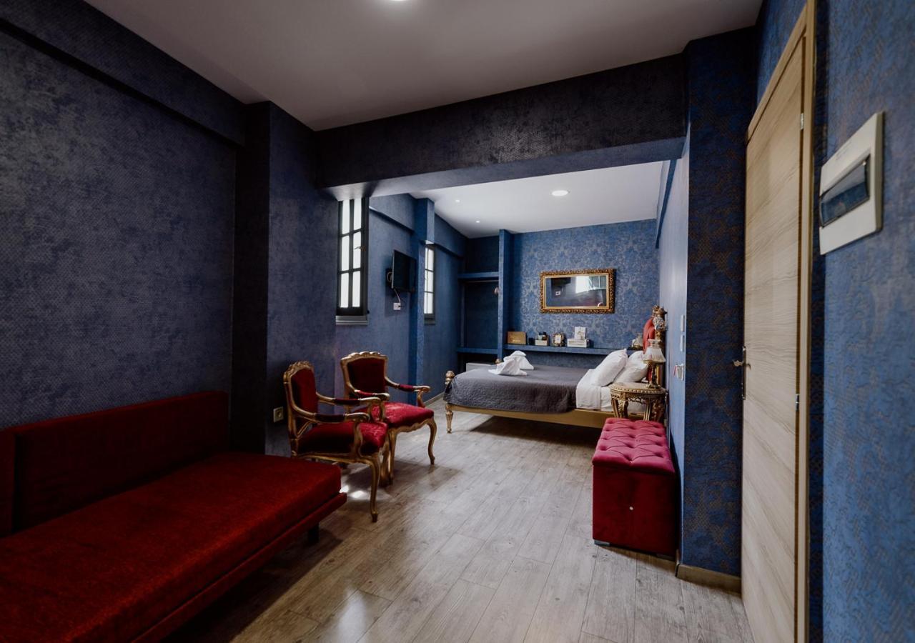Roh Suites Atenas Exterior foto