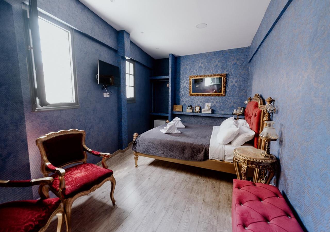 Roh Suites Atenas Exterior foto