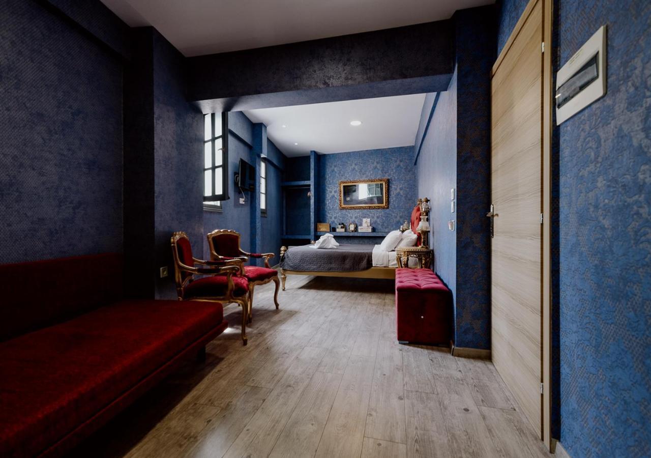 Roh Suites Atenas Exterior foto