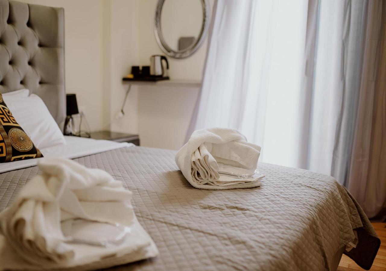 Roh Suites Atenas Exterior foto