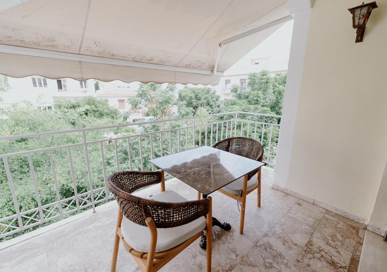 Roh Suites Atenas Exterior foto
